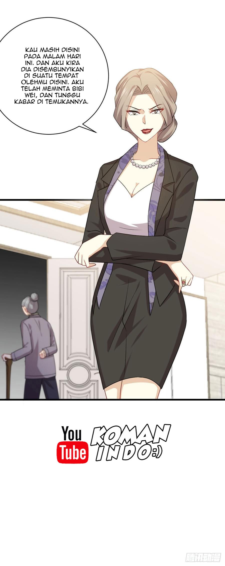 Immortal Swordsman in The Reverse World Chapter 86 Bahasa Indonesia